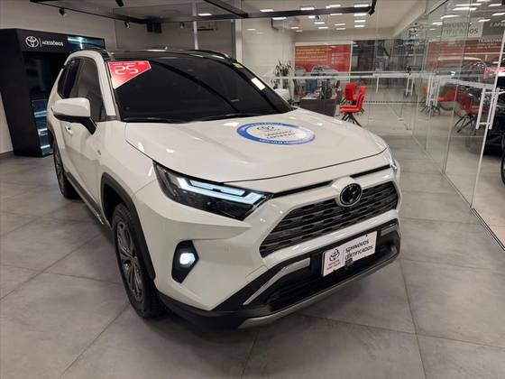 TOYOTA RAV4 2.5 VVT-IE HYBRID SX CONNECT AWD CVT TOYOTA RAV4 2.5 VVT-IE HYBRID SX CONNECT AWD CVT